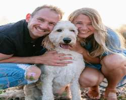 The star has also adopted a female dog whom he named as Callie. He loves to spend his free time with Callie.